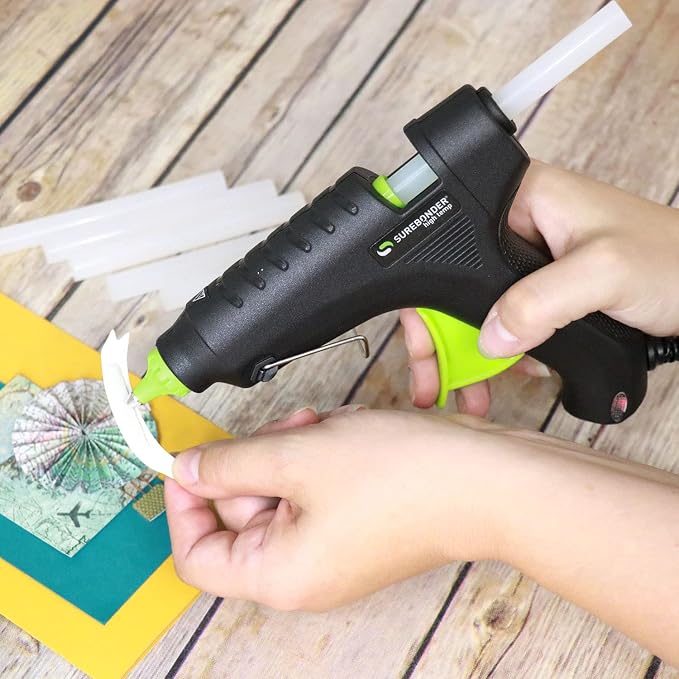 Surebonder High-Temp 40W Hot Glue Gun Kit - Image 6