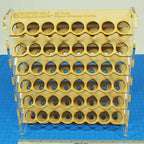 LITKO Paint Rack | Holds 48 18mL Dropper Bottles | Wall Mount | Workbench | - Image 8