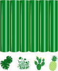 Tintnut Spring Green Heat Transfer Vinyl, easy cut & weed, stretch washable by Tintnut