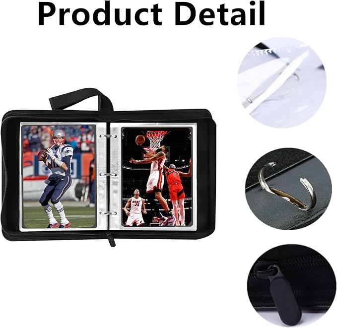 Mini Card Binder 1-Pocket - Image 5