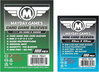 MayDay Game's Ada's Dream Standard Compatible Card Sleeve Bundle by MAYDAYGAMES