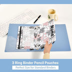 Custom Cute Cats Kittens Pencil Pouch - Image 4