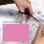 KC GLOBAL A4 Self-Healing Cutting Mat - Image 4