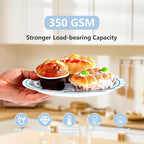 168 Pcs Summer 16th Seashell Birthday Party Decorations Serves 24 | Coastal - Image 3