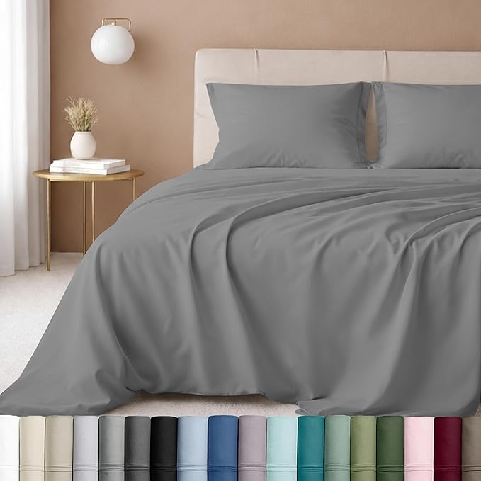 California Design Den Twin Sheet Set by CaliforniaDesignDen
