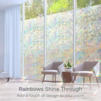 Volcanics Window Privacy Film - Image 2