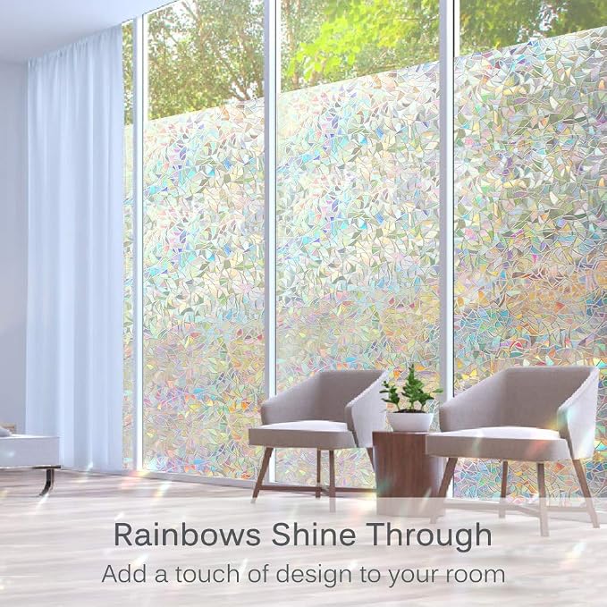 Volcanics Window Privacy Film - Image 2
