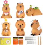 LUDOTEK Needle Felting Kit, Wool Felt Needle Felting Tools Foam Pad, Craft by Unknown