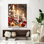 Meothan Paint by Numbers Kit for Adults Beginner 16x20 inch | Christmas Adult - Image 4