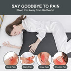 DOWNCOOL Large Body Pillow Insert- Breathable Full Body Pillow - Image 2