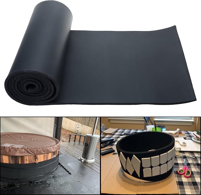 Artilife Closed Cell Foam Roll, Cushion & DIY Projects - Image 6