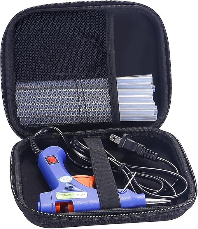 Glue Gun and Sticks Set, Hot Melt Glue Gun Mini - Image 8