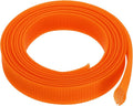 uxcell Expandable Sleeving, 1 3/16-inch 10ft Cable Sleeve by uxcell