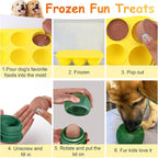 BABORUI 6 Cavities Dog Treat Molds - Image 5