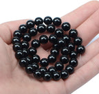AD Beads Natural Gemstone Round Loose Beads 15" - Image 3