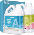 OcePor Epoxy Resin-1 Gallon, Crystal Clear Epoxy Resin Kit, No Yellowing No by OcePor