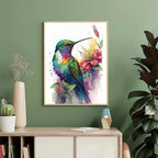 Ausanrl Hummingbird Diamond Painting Kits - Image 2