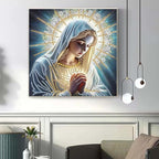 OJTOYART 5D Diamond Art Painting Kit - Image 4