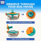 TOY Life Bug Catcher for Kids Outdoor Toys - Image 4