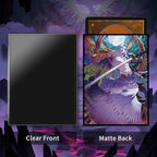 MTG Card Sleeves, Smooth Shuffle, Art Card Sleeves Deck Protector - Image 2