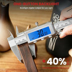Digital Caliper 6 Inch, Rechargeable Calipers - Image 4