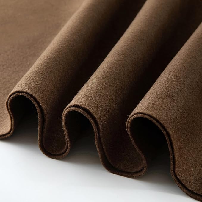 Acrylic Felt Fabric by HaoFeiJH