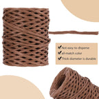 Syhood 130 Feet Floral Wire Rustic Vine Bind Wire - Image 3