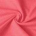 59”W Cotton Flannel Fabric, Super Soft 150GSM, Medium Weight Solid Arts & by Unknown