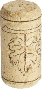 FastRack Bag of 100, #8 Straight Wine Corks - Image 6