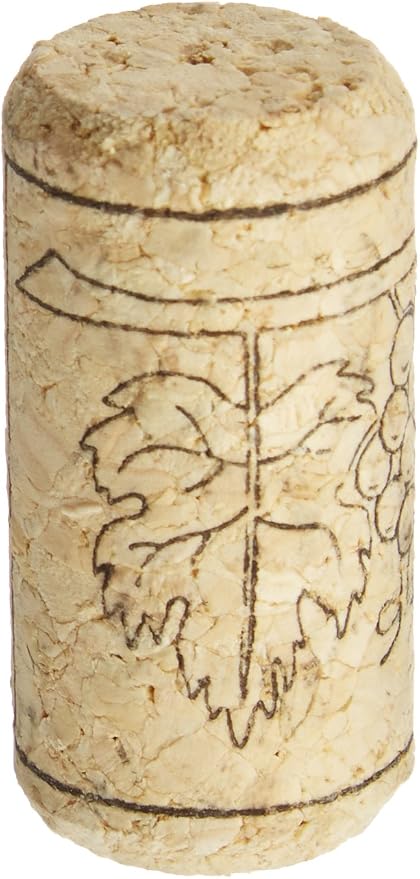FastRack Bag of 100, #8 Straight Wine Corks - Image 6