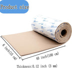Cuttable Felt Furniture Pads - Image 3