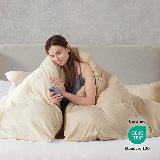 Nestl Twin Duvet Cover Set - Image 3