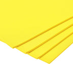 uxcell Yellow EVA Foam Sheets 10 x 10 Inch 3mm Thickness - Image 4