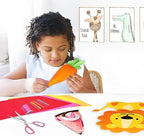 24 Pcs 11.8 x 35.4 Inch Wool Blend Felt Sheets - Image 4