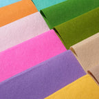 Phantomon 8" x 35" Felt Fabric Sheets, 1mm Sturdy Nonwoven Felt Rolls, Large - Image 8