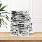 Threetols Dot Embossing Folder, Bubble Background Embossing Folder - Image 6