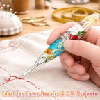 Reessy Seam Ripper Set, Small & Large Stitch Remover Tools - Image 8