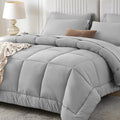 Sasttie California King Comforter Set, 7 Pieces Cal King Bed in a Bag, Complete by SASTTIE