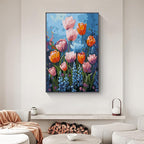 Yezavesu Framed Paint by Numbers Kit - Image 6