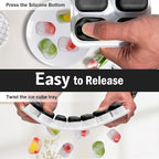 DclobTop Ice Cube Trays for Freezer - Image 2