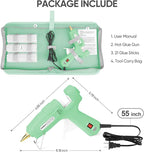 ROMECH Full Size Hot Glue Gun - Image 5