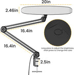 3000 Lumens Adjustable LED Desk Lamp & Task Lamp - Image 4