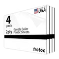 Trotec TroLase | 12"x20"x1/16", Guillotine | Made in USA by TrotecEngravingSupplies