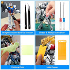 Gundam Tool Kit, Modeling Tools - Image 8