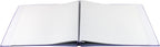 MCS Expandable 10-Page Fabric Scrapbook Album - Image 3