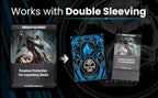 100ct Textured Matte TCG/MTG Card Art Sleeves - Image 4