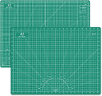 Headley Tools Thickened 18 x 24 Inch Self Healing Sewing Cutting Mat, A2 Rotary by HeadleyTools