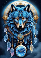 Offito Wolf Diamond Painting Kits by Offito