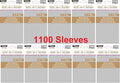 Sleeve Kings Space Alert Compatible Sleeves 60 X 102 mm by SleeveKings