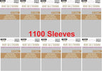 Sleeve Kings Space Alert Compatible Sleeves 60 X 102 mm by SleeveKings